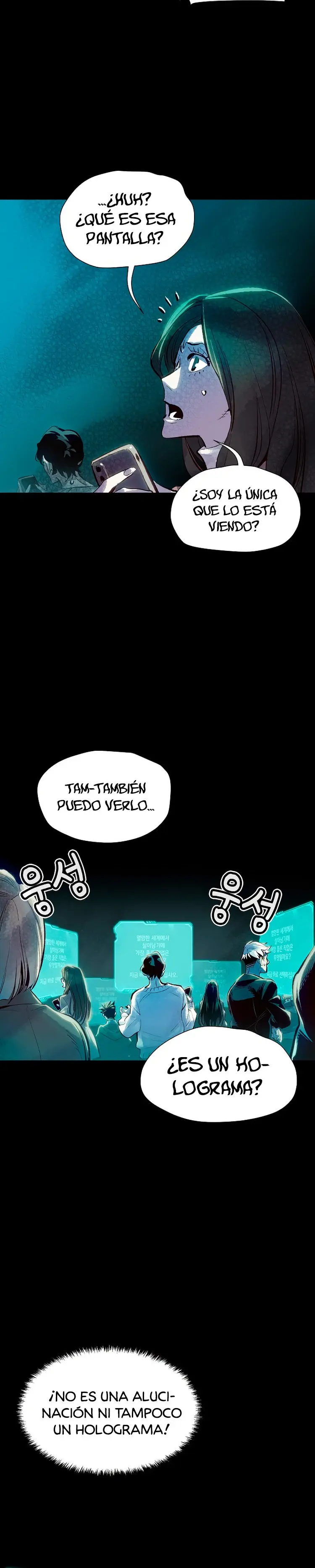 Nigromante en solitario capítulo 1 página 20