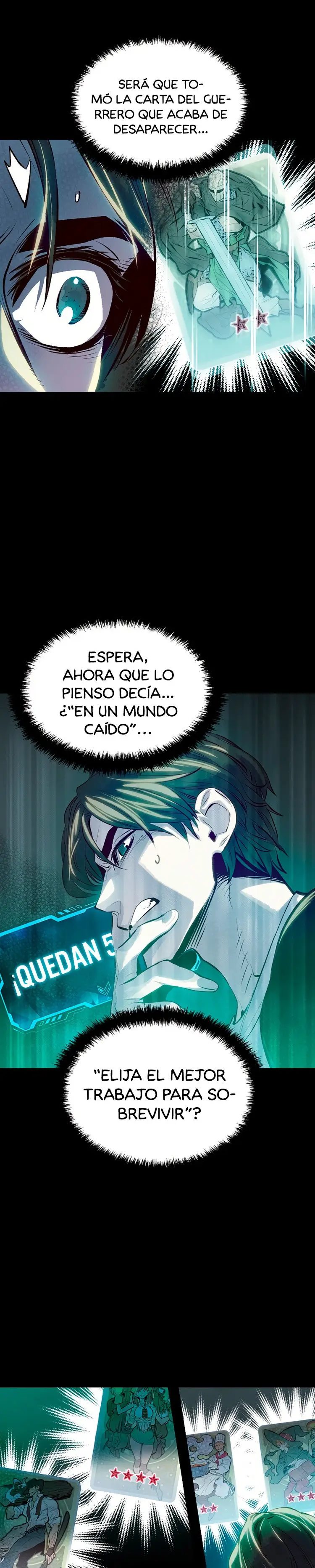 Nigromante en solitario capítulo 1 página 27