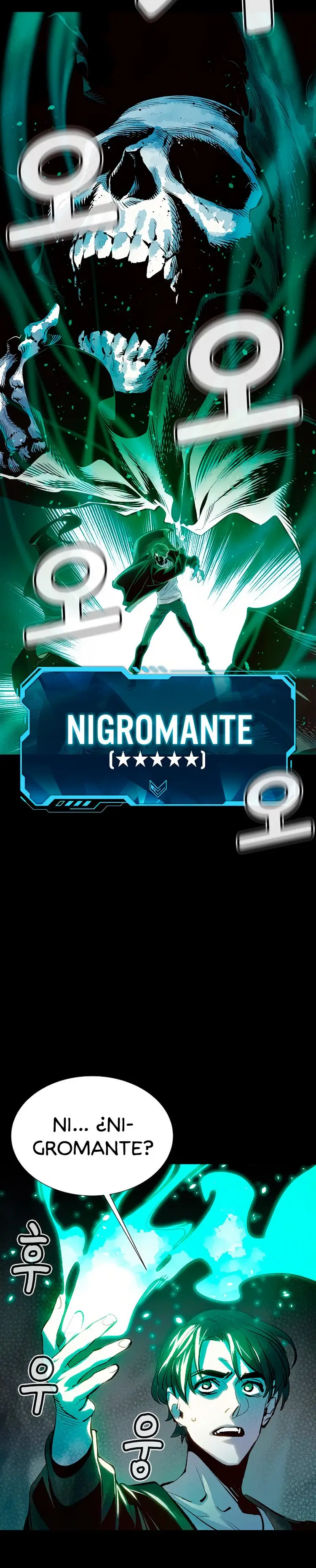 Nigromante en solitario capítulo 1 página 29