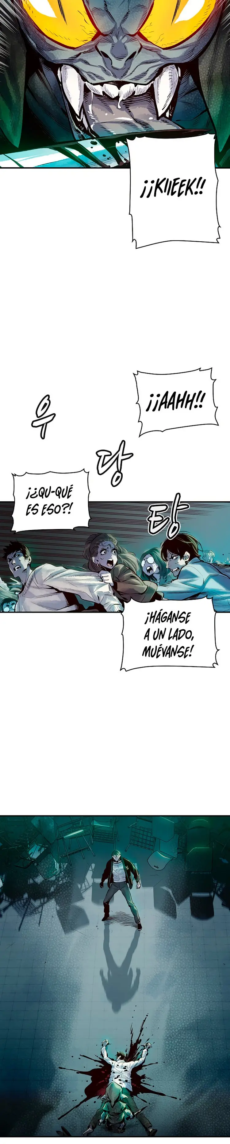 Nigromante en solitario capítulo 1 página 36