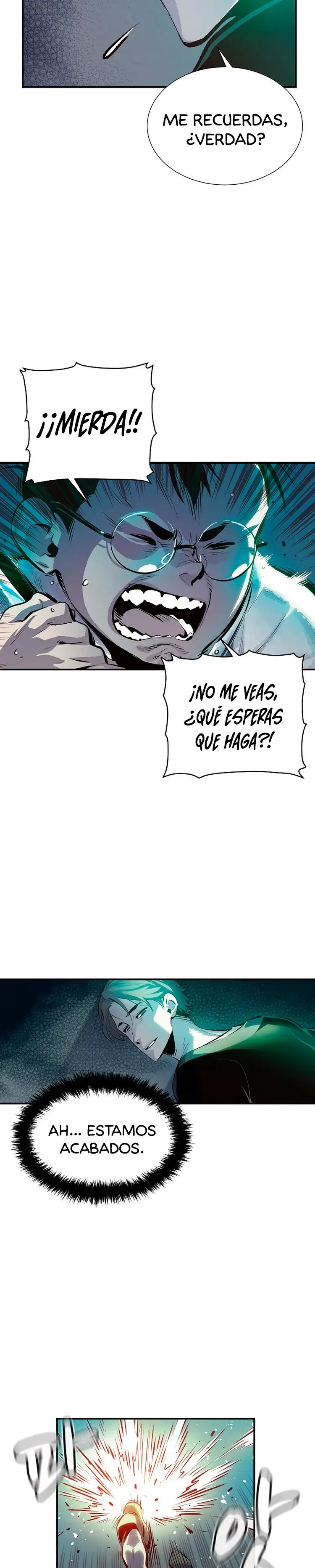 Nigromante en solitario capítulo 1 página 38