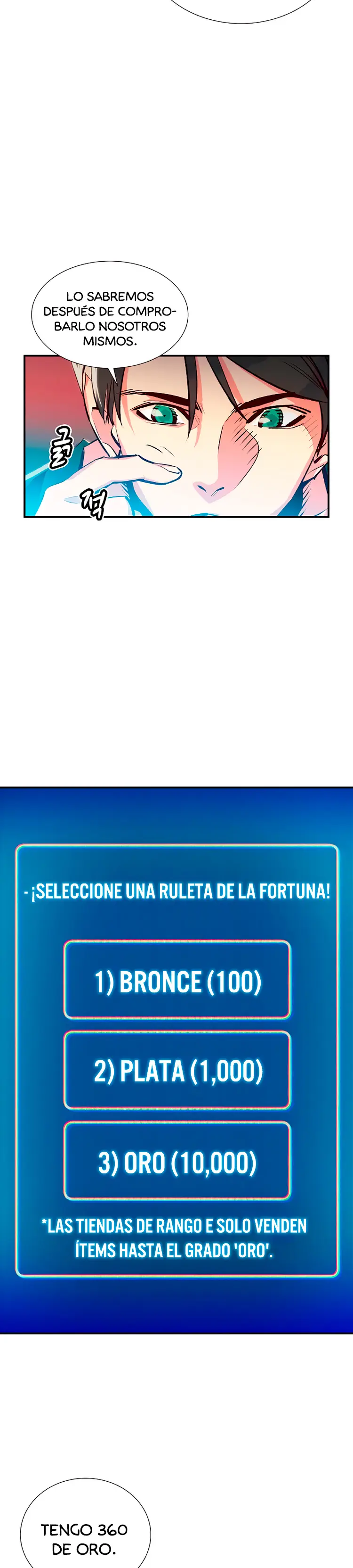 Nigromante en solitario capítulo 10 página 3