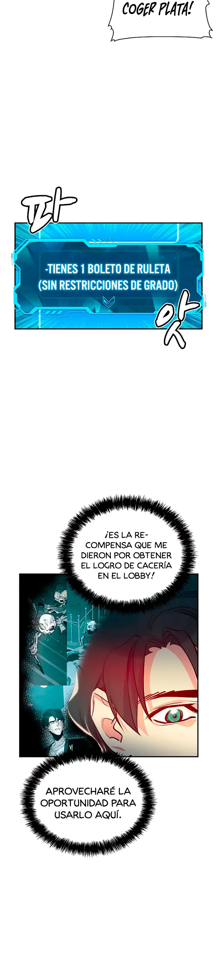 Nigromante en solitario capítulo 10 página 5