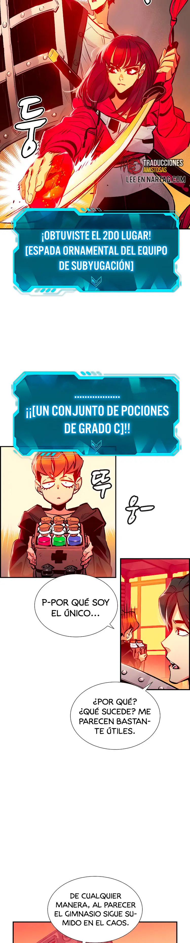 Nigromante en solitario capítulo 10 página 10