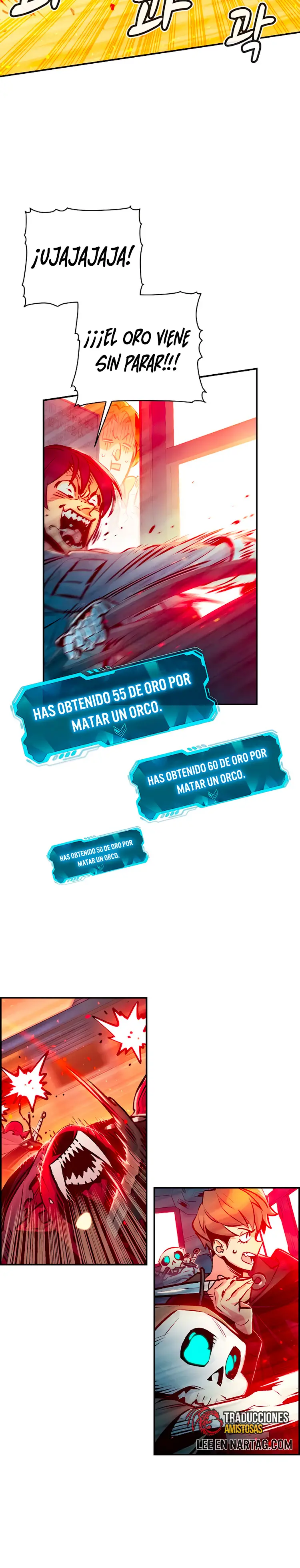Nigromante en solitario capítulo 10 página 16