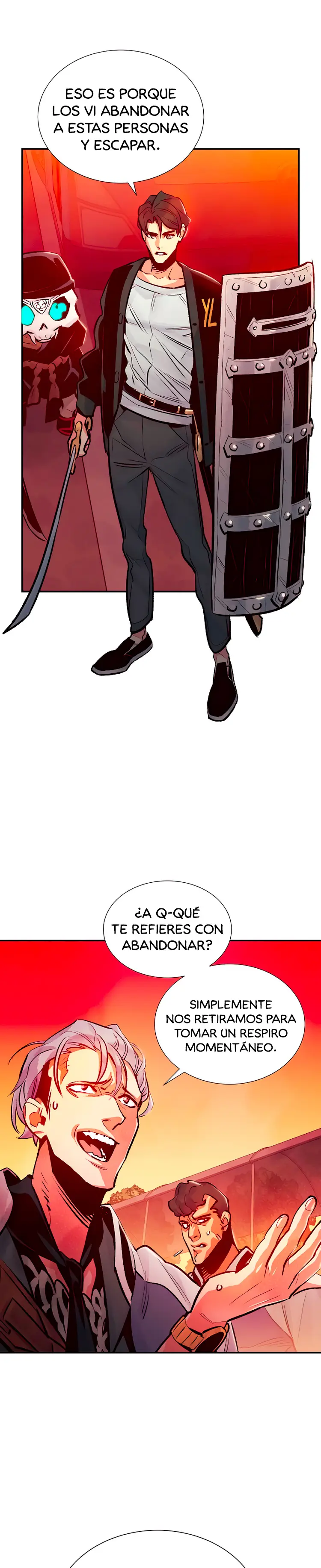 Nigromante en solitario capítulo 10 página 27