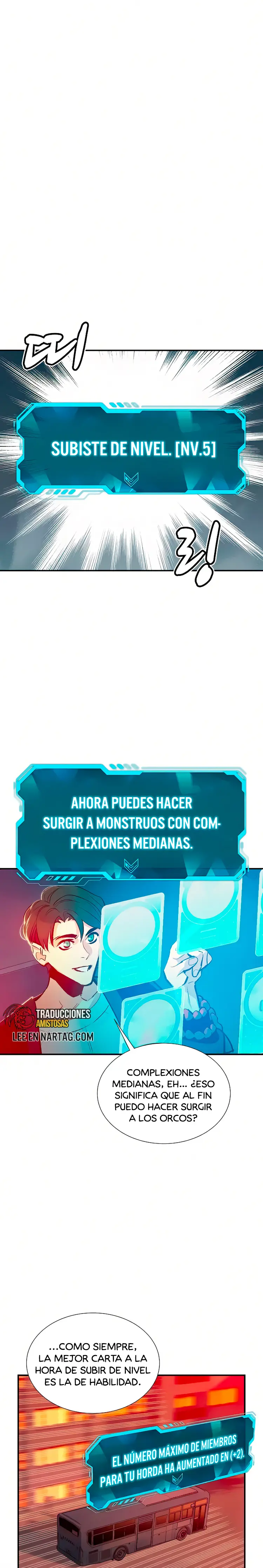 Nigromante en solitario capítulo 11 página 2