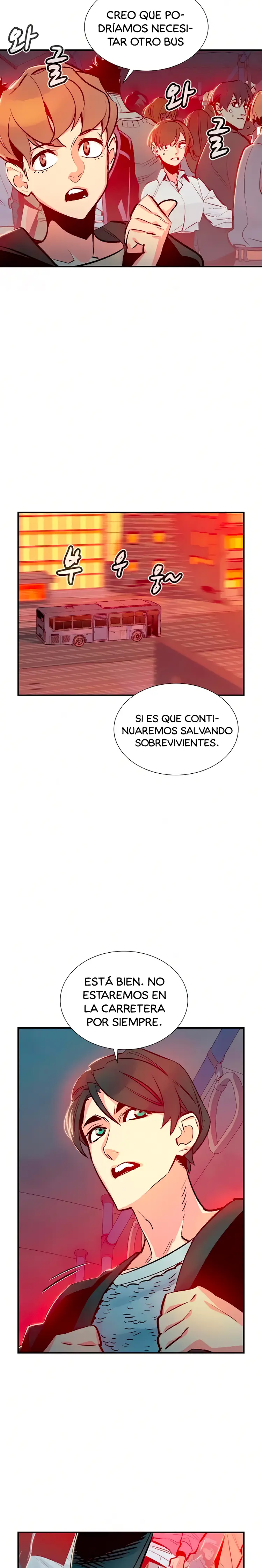 Nigromante en solitario capítulo 11 página 5