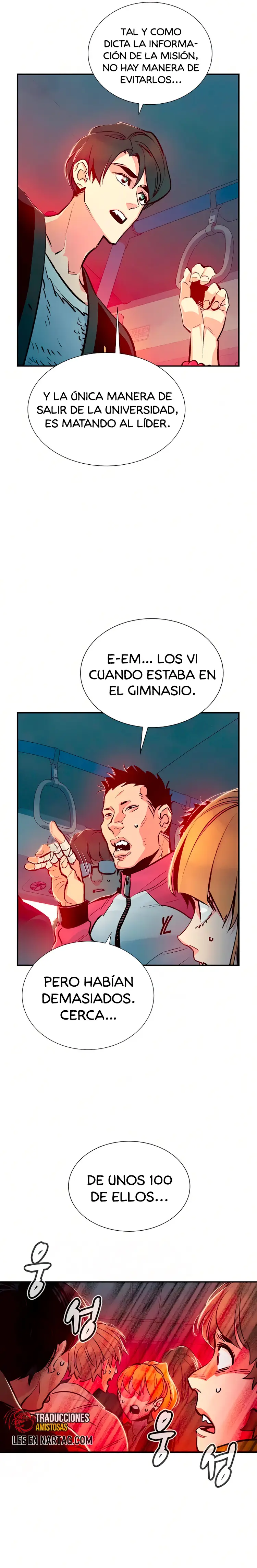 Nigromante en solitario capítulo 11 página 7