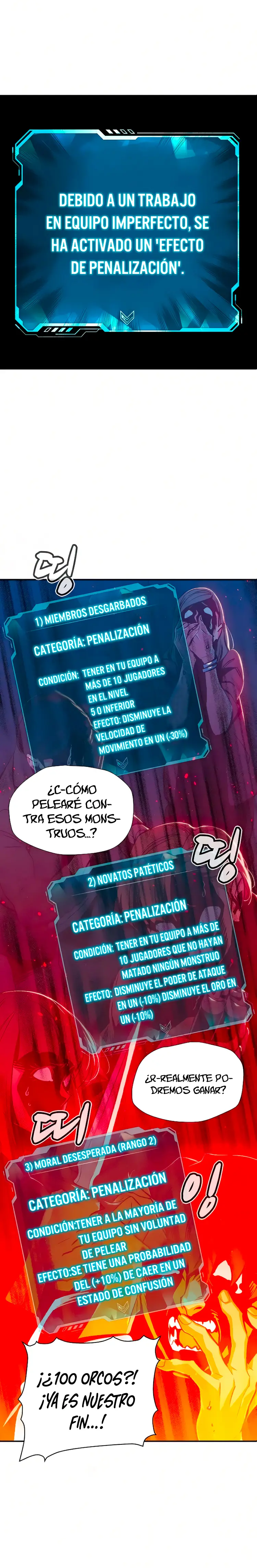 Nigromante en solitario capítulo 11 página 8