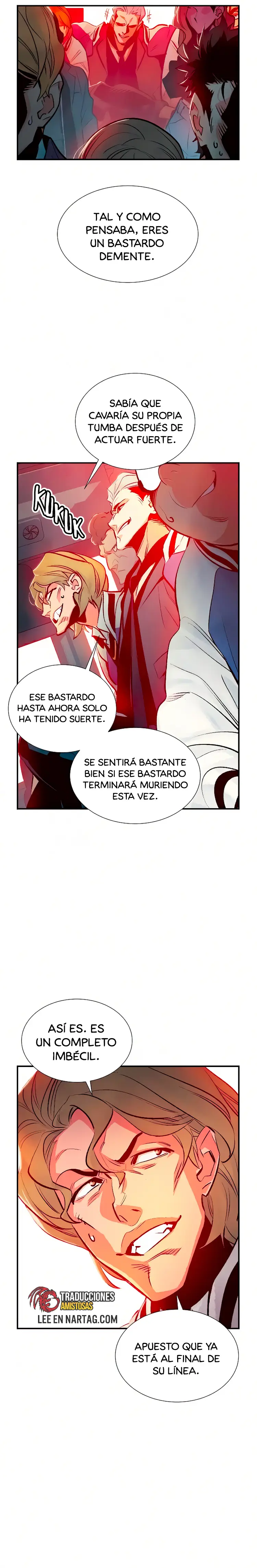 Nigromante en solitario capítulo 11 página 11