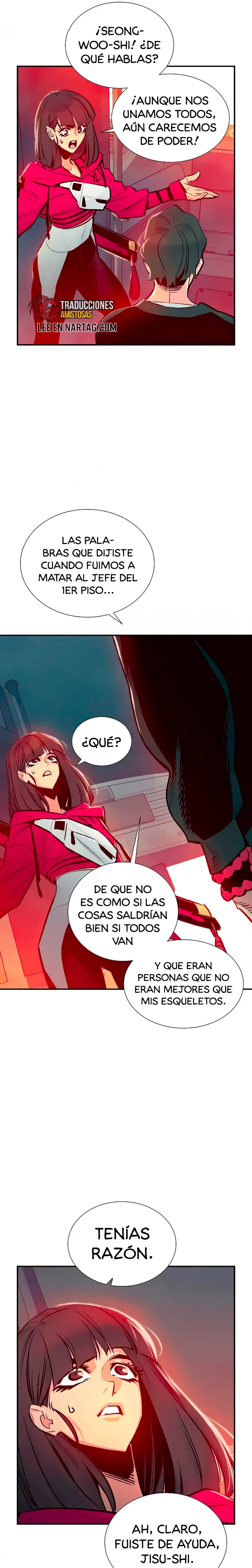Nigromante en solitario capítulo 11 página 12