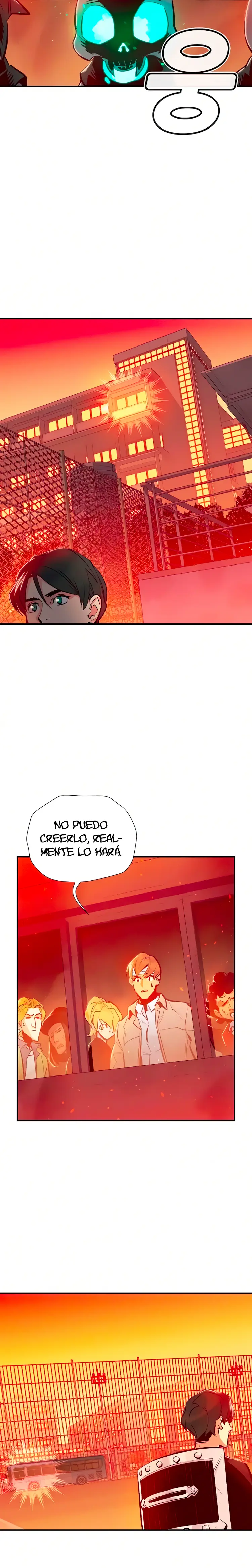 Nigromante en solitario capítulo 11 página 15