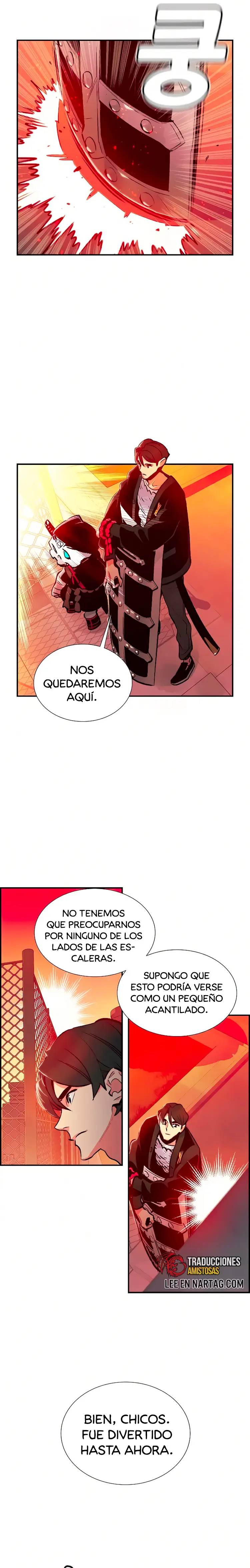 Nigromante en solitario capítulo 11 página 19