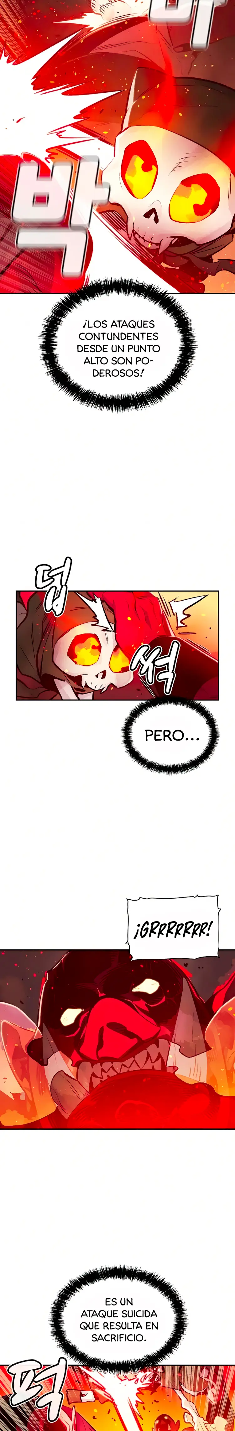 Nigromante en solitario capítulo 11 página 23