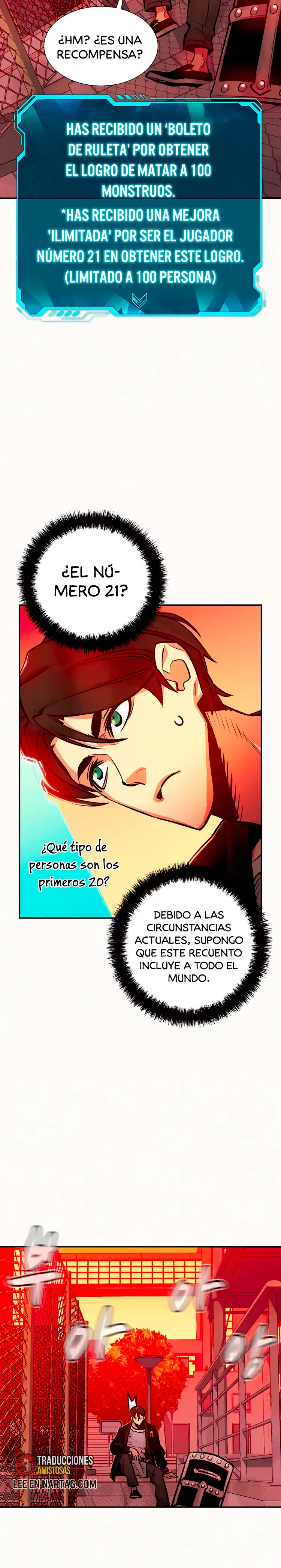 Nigromante en solitario capítulo 12 página 14