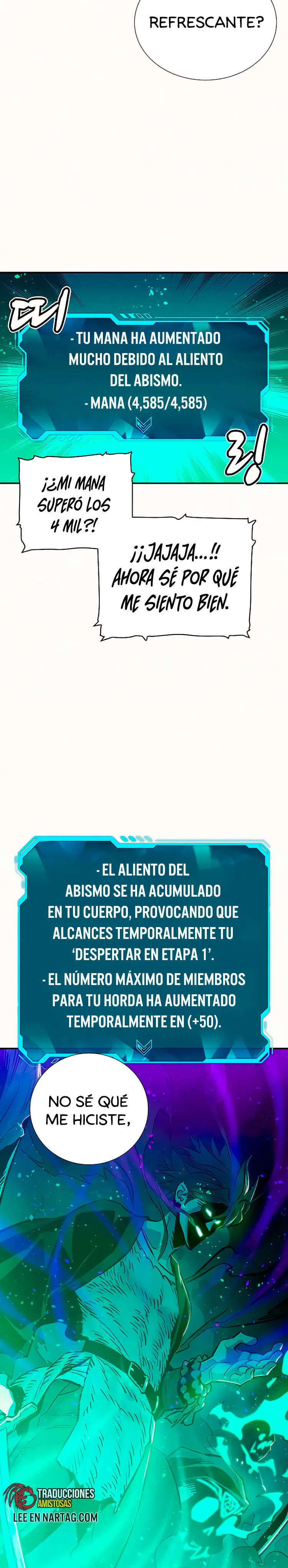 Nigromante en solitario capítulo 12 página 31