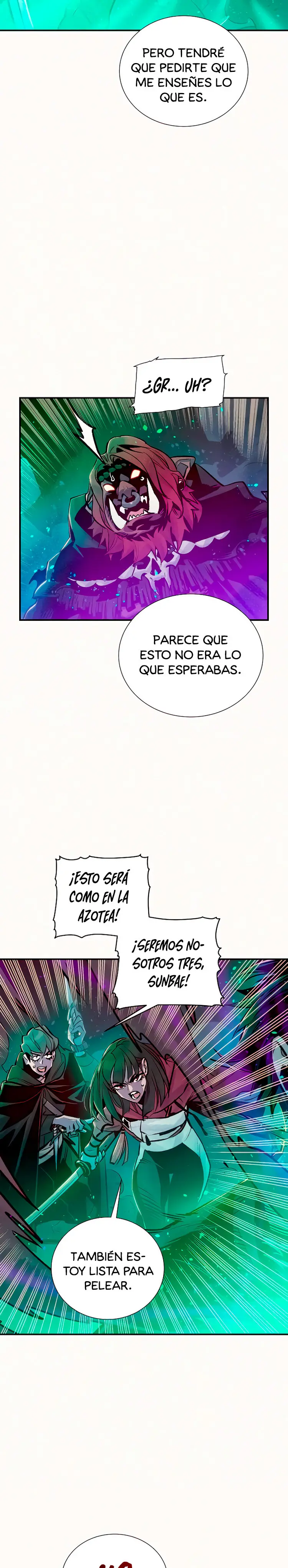 Nigromante en solitario capítulo 12 página 32