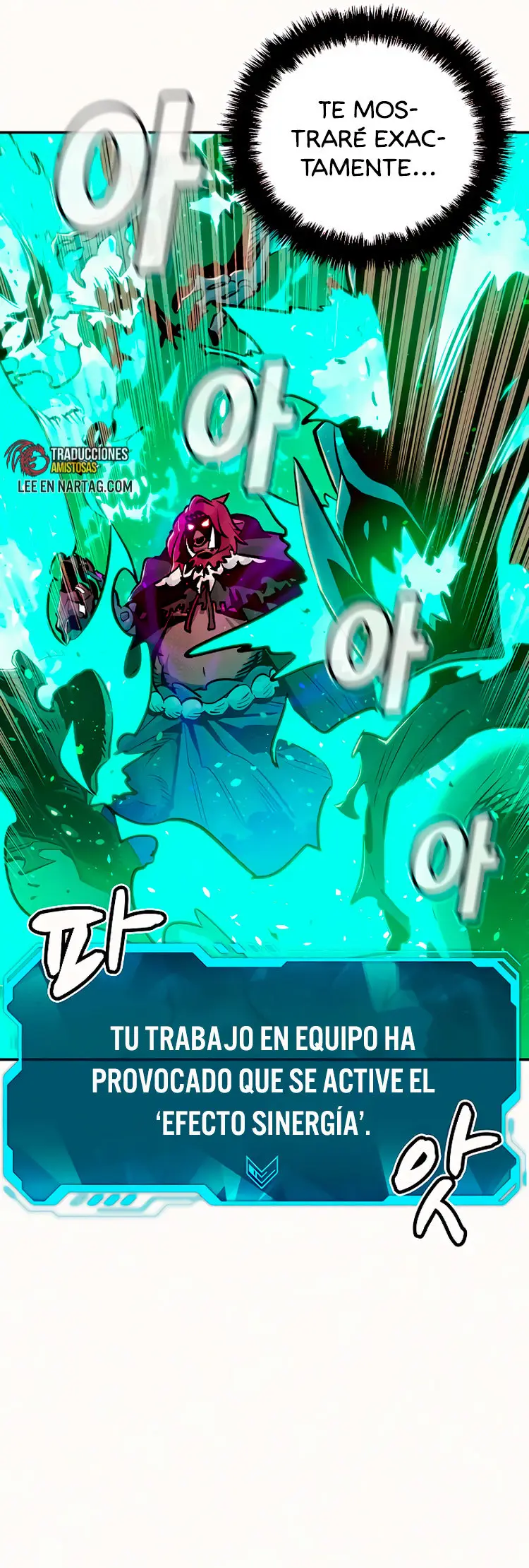 Nigromante en solitario capítulo 12 página 34