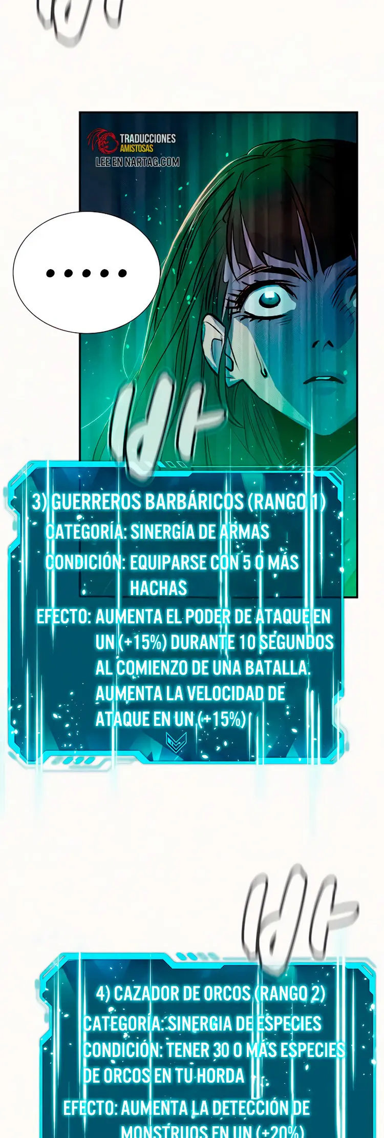 Nigromante en solitario capítulo 12 página 36