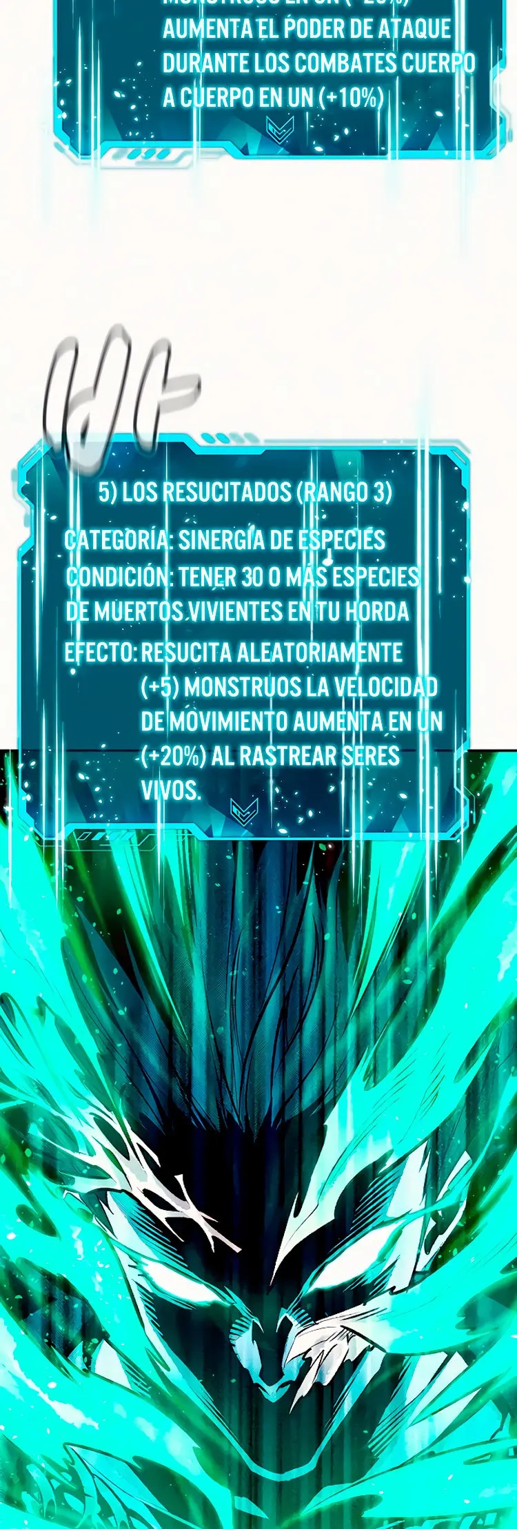 Nigromante en solitario capítulo 12 página 37