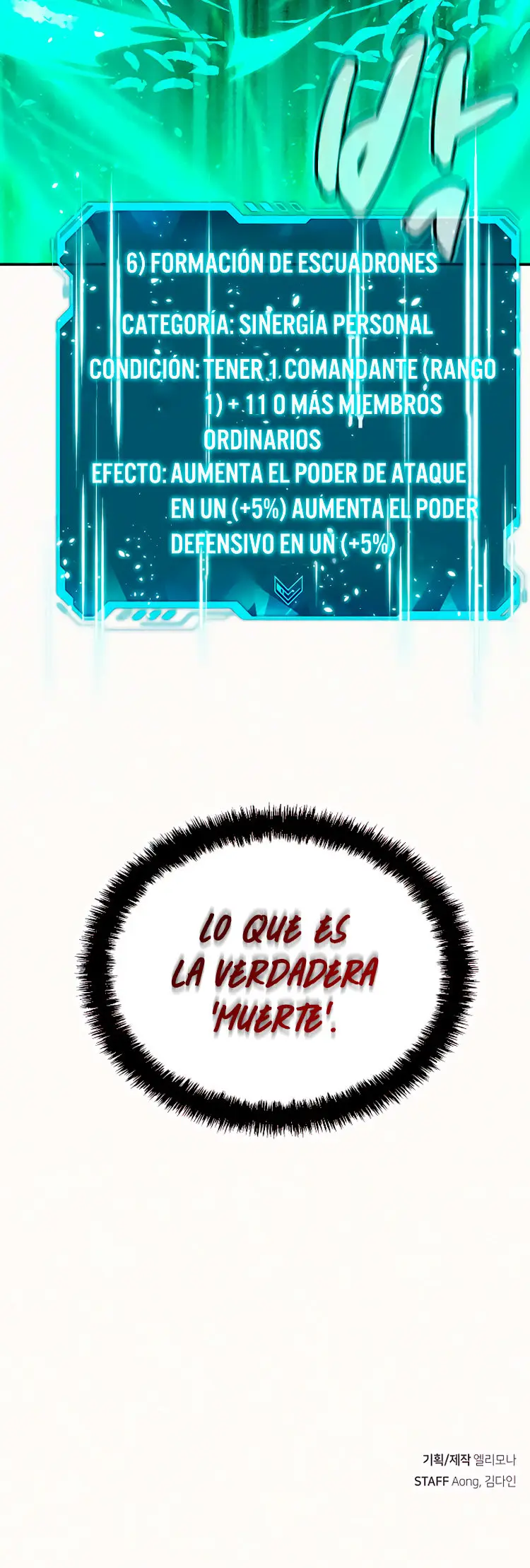 Nigromante en solitario capítulo 12 página 38