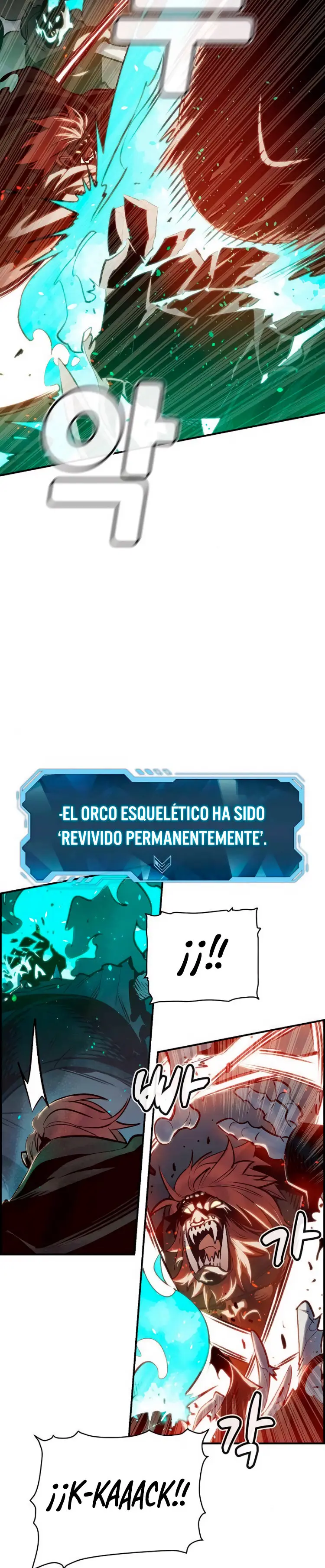 Nigromante en solitario capítulo 13 página 6
