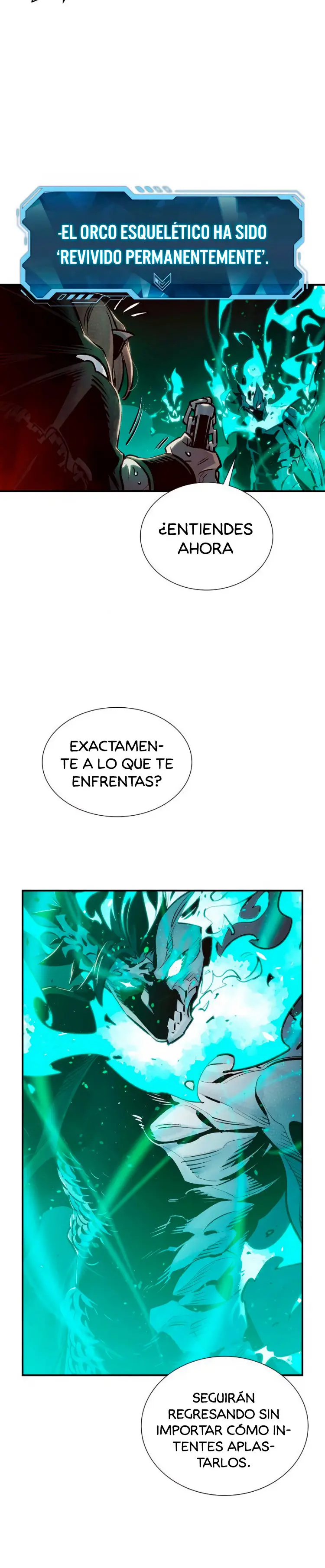 Nigromante en solitario capítulo 13 página 7