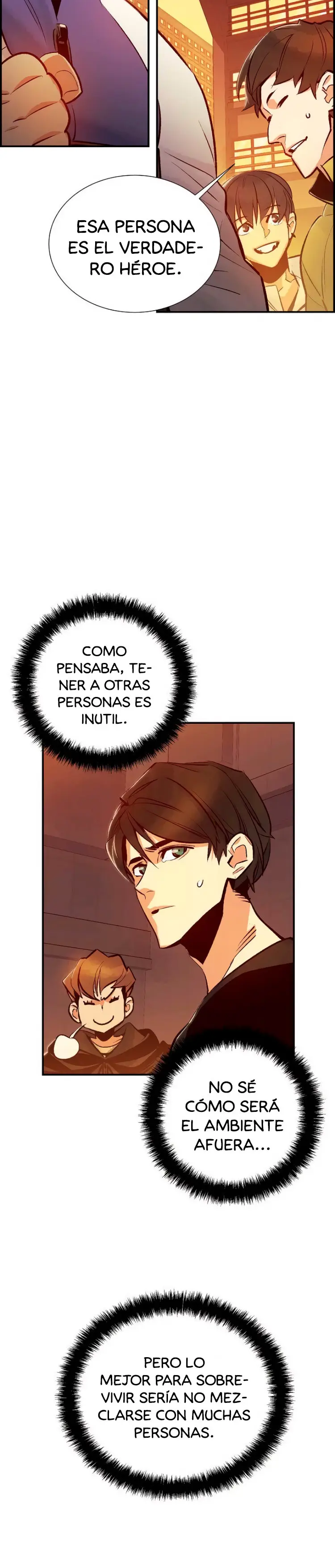 Nigromante en solitario capítulo 13 página 21