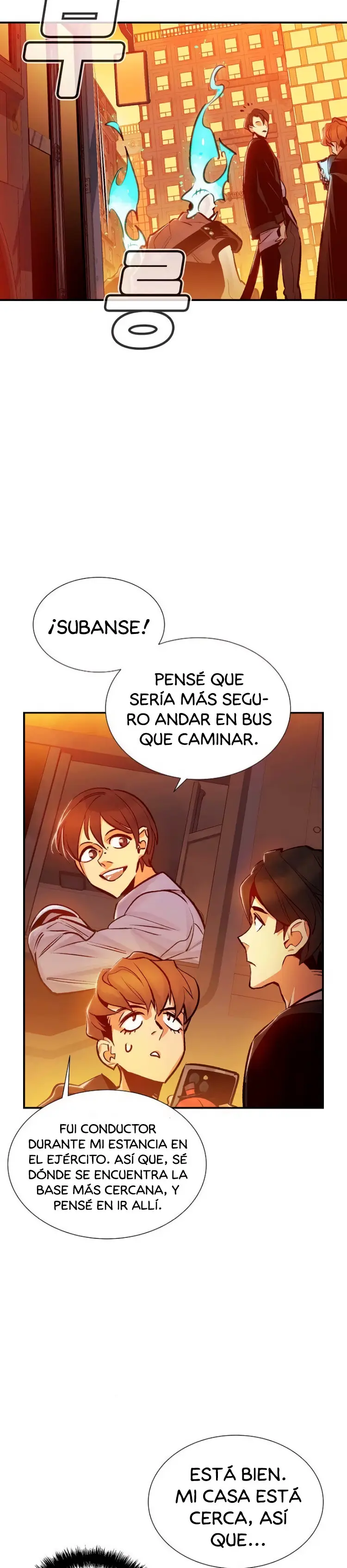 Nigromante en solitario capítulo 13 página 26