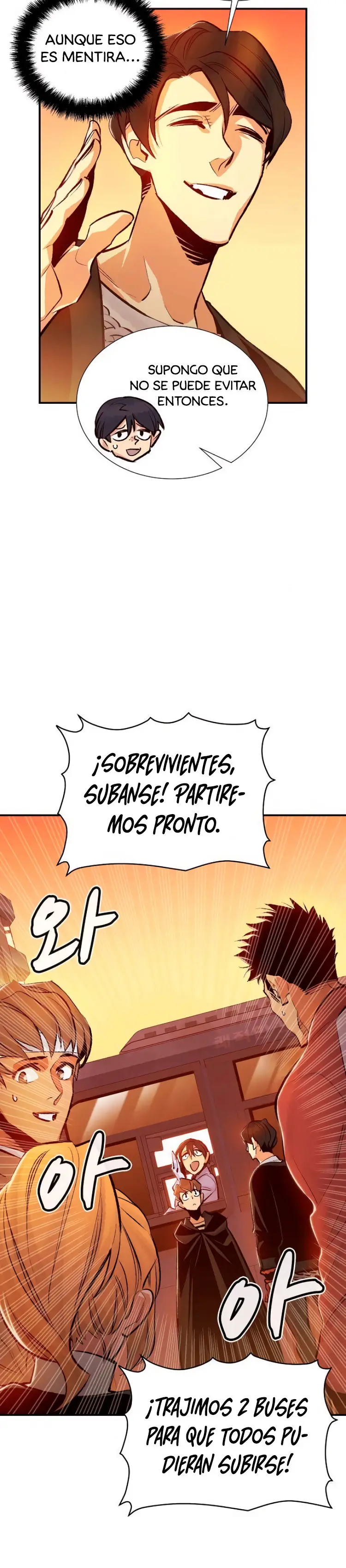 Nigromante en solitario capítulo 13 página 27