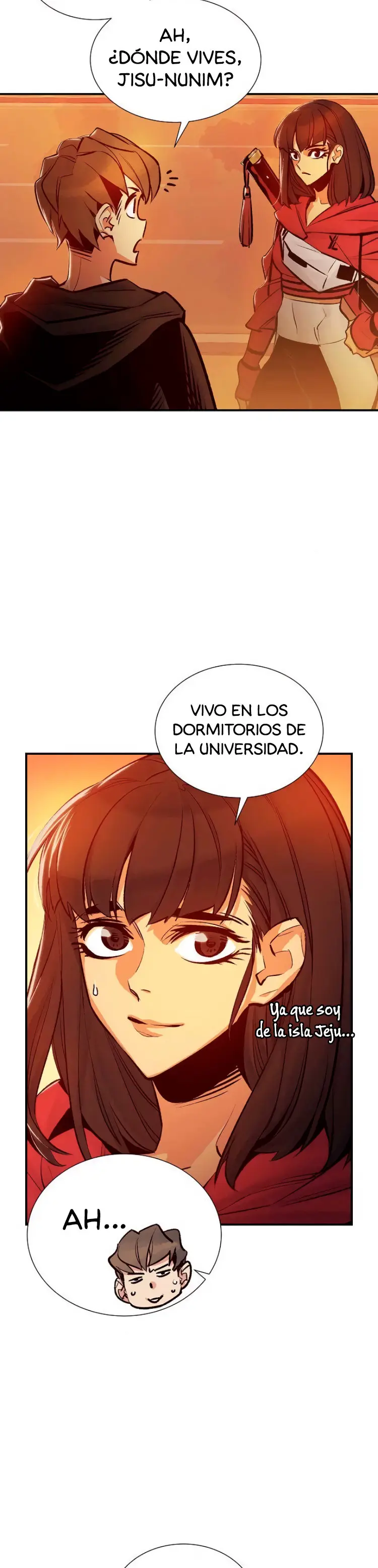 Nigromante en solitario capítulo 13 página 29