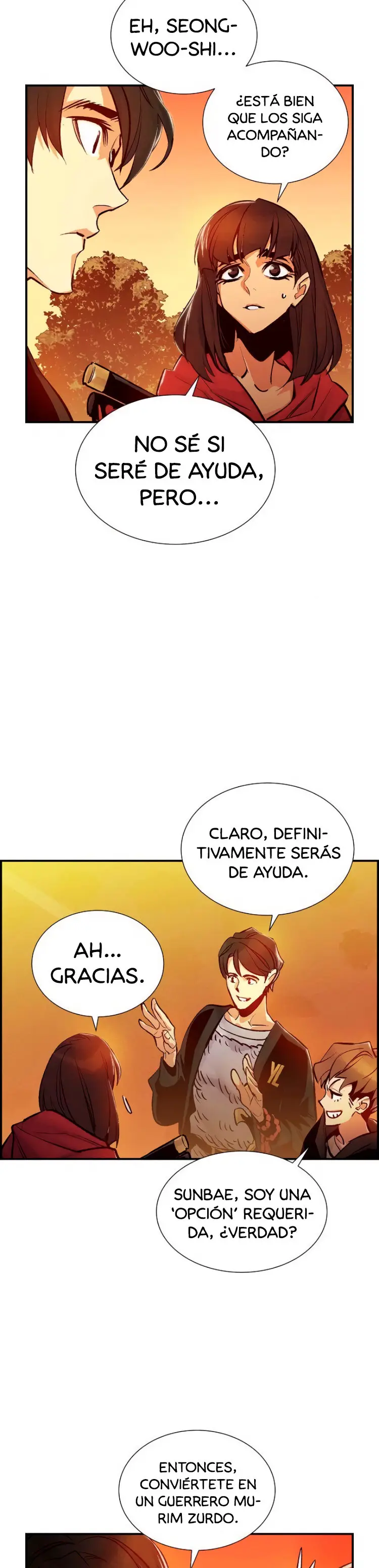 Nigromante en solitario capítulo 13 página 30