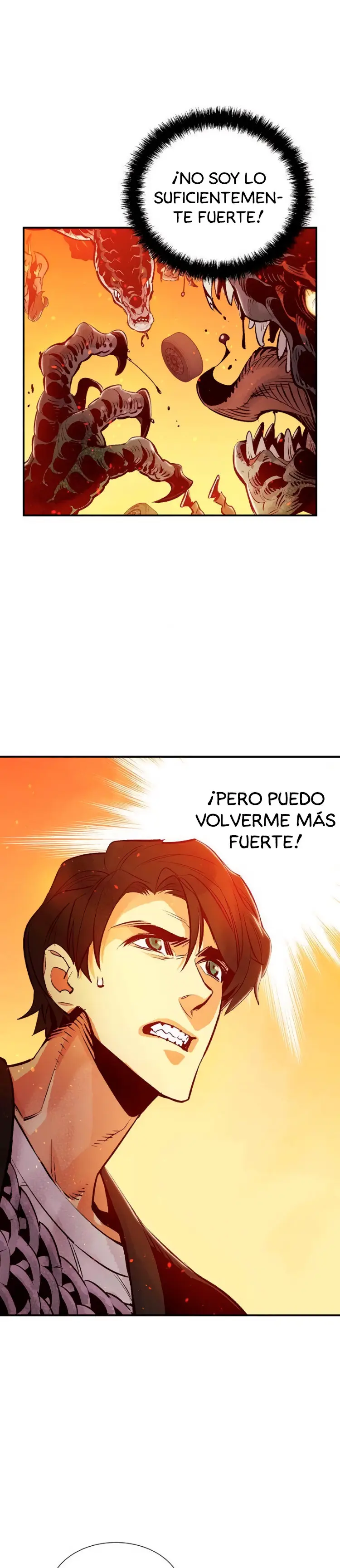 Nigromante en solitario capítulo 13 página 36