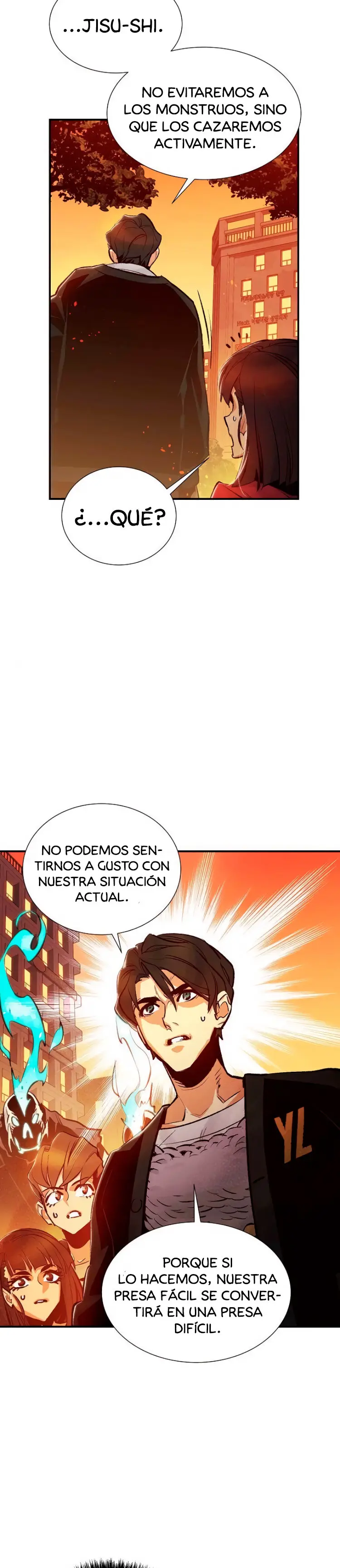 Nigromante en solitario capítulo 13 página 37