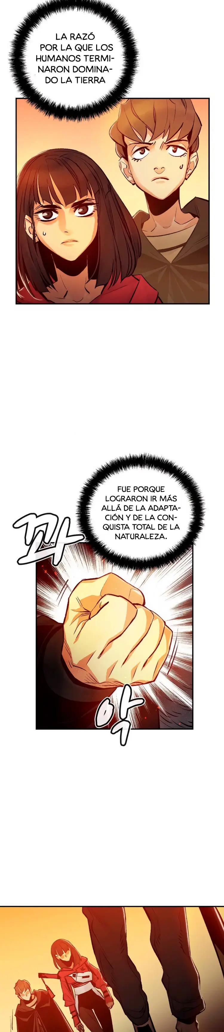 Nigromante en solitario capítulo 13 página 38