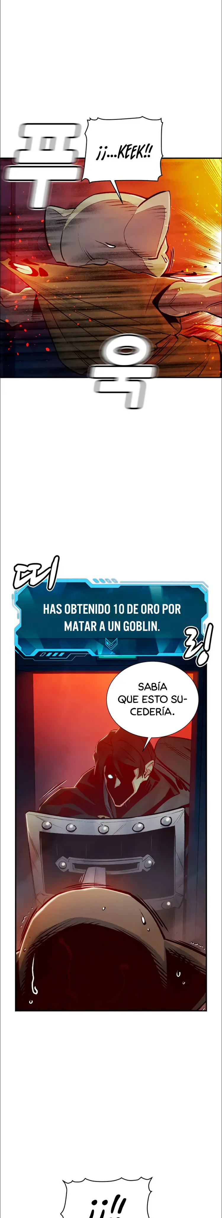 Nigromante en solitario capítulo 14 página 7