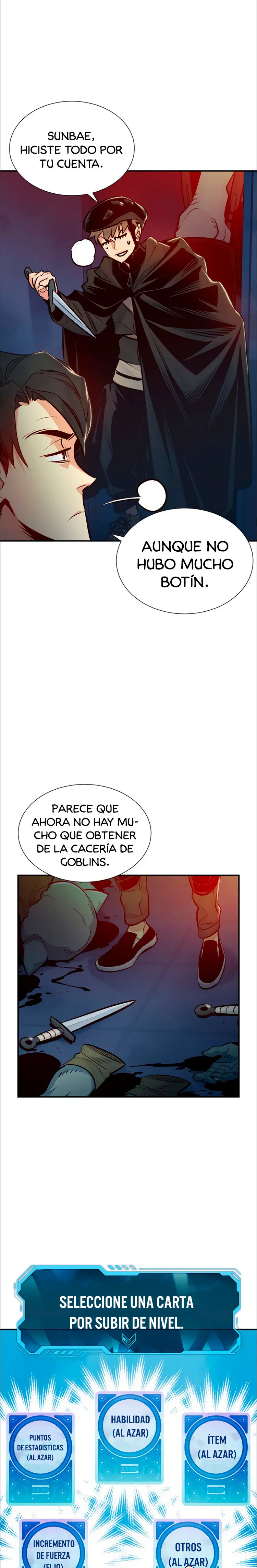 Nigromante en solitario capítulo 14 página 9