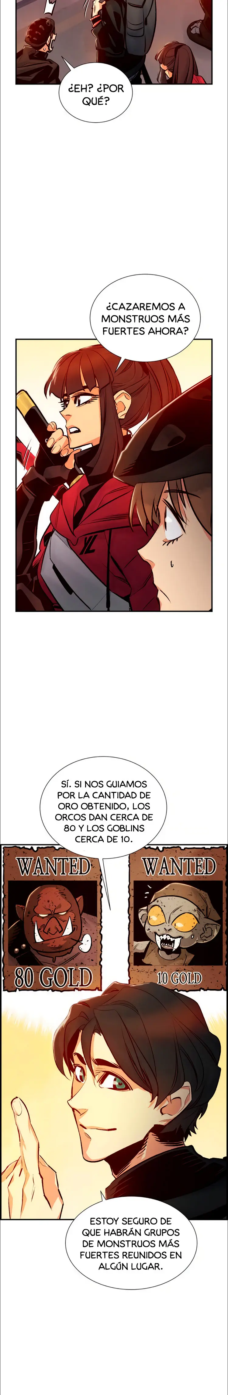 Nigromante en solitario capítulo 14 página 13