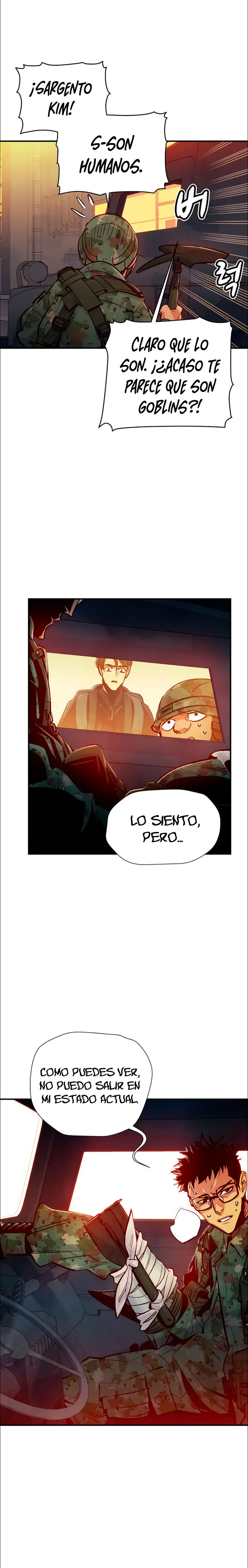 Nigromante en solitario capítulo 14 página 17