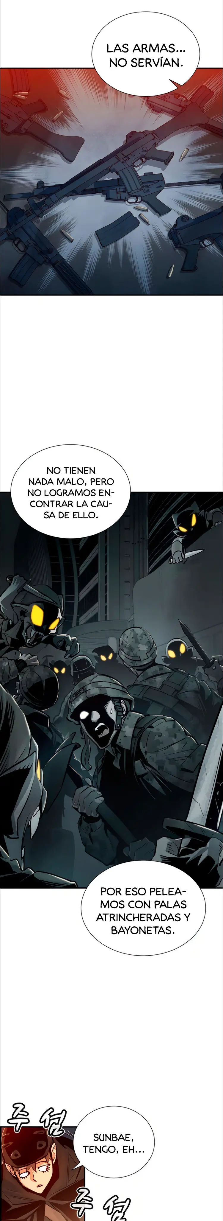 Nigromante en solitario capítulo 14 página 19