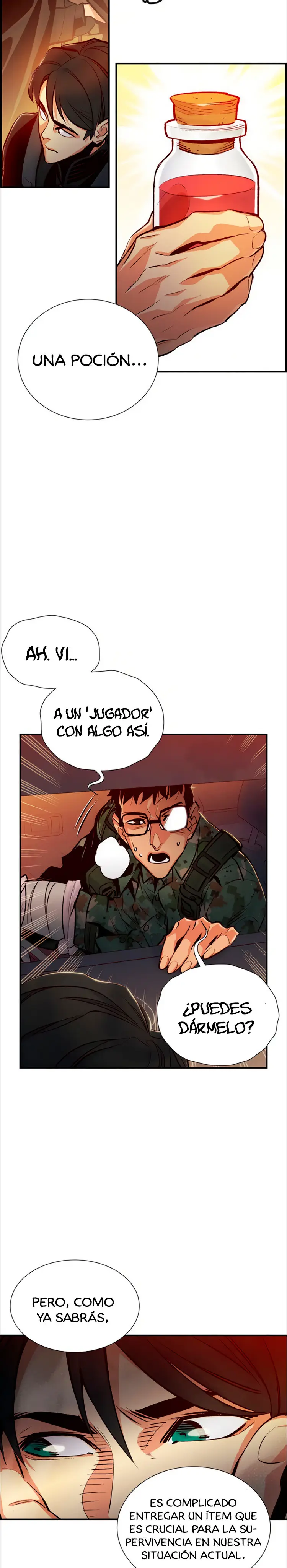 Nigromante en solitario capítulo 14 página 20