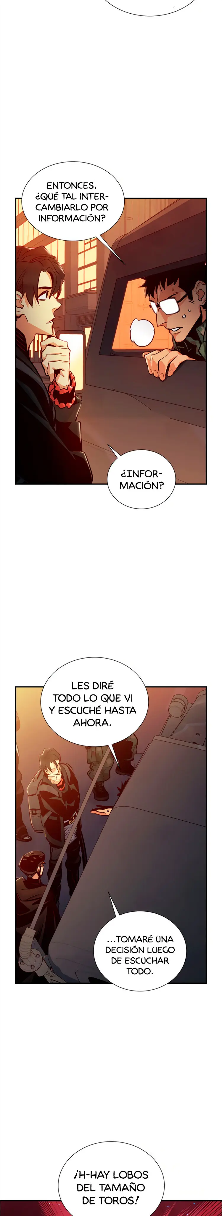 Nigromante en solitario capítulo 14 página 21