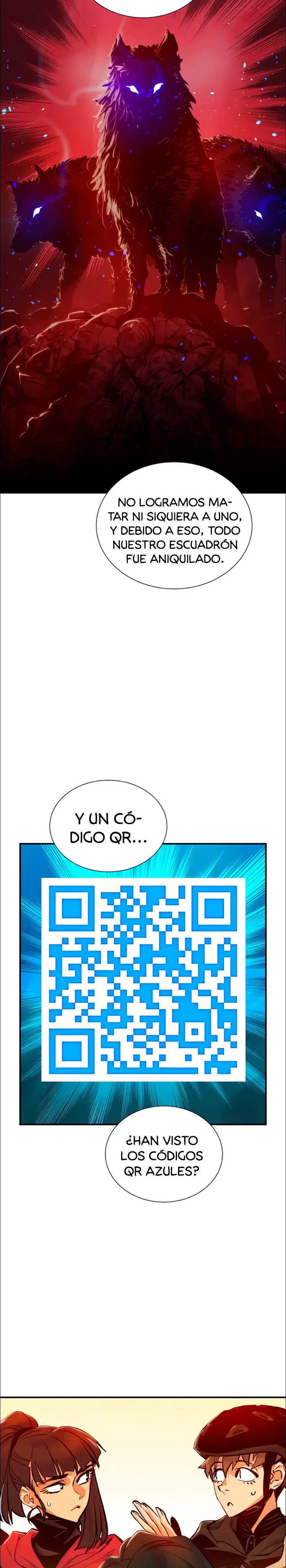 Nigromante en solitario capítulo 14 página 22