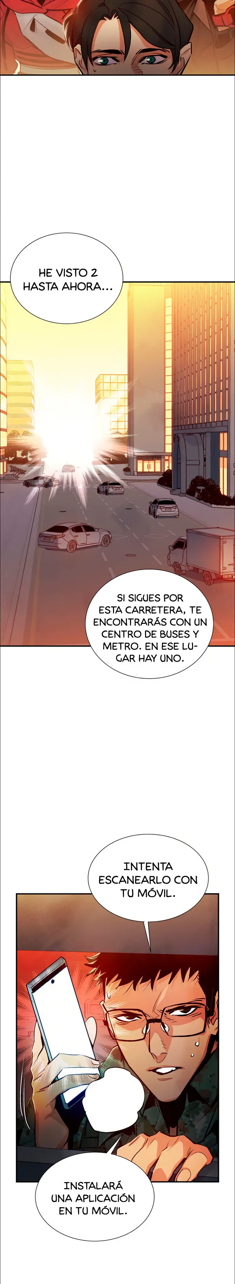 Nigromante en solitario capítulo 14 página 23