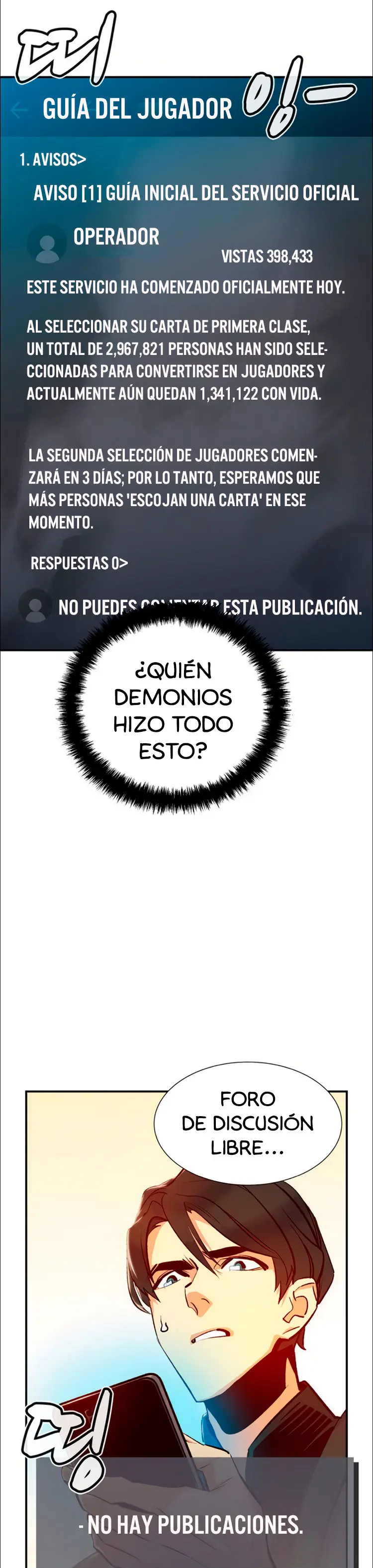 Nigromante en solitario capítulo 14 página 30