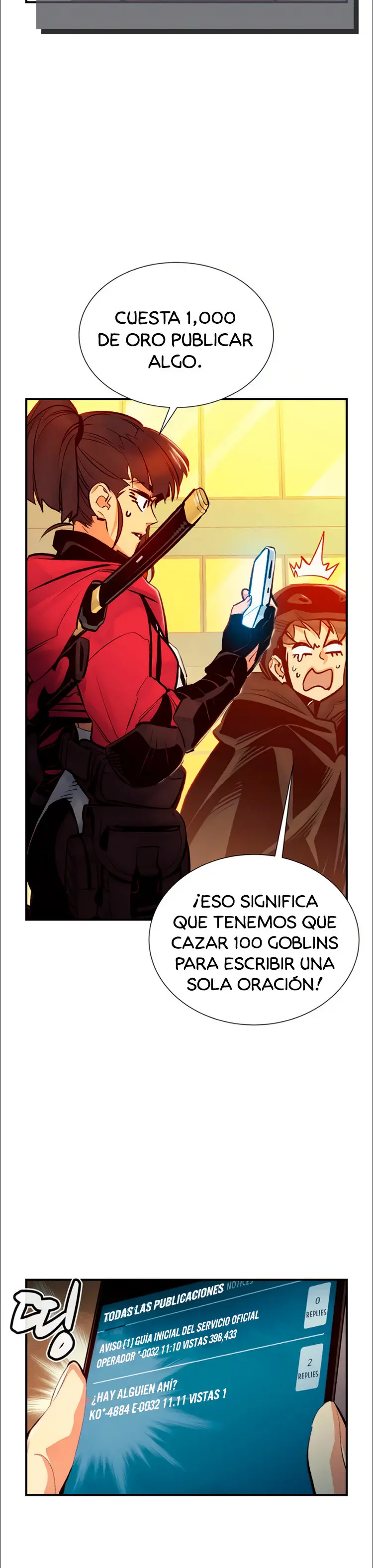 Nigromante en solitario capítulo 14 página 31