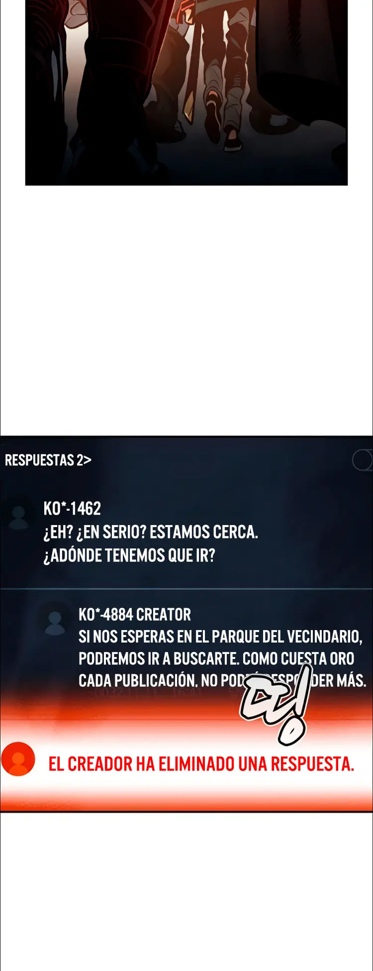 Nigromante en solitario capítulo 14 página 35