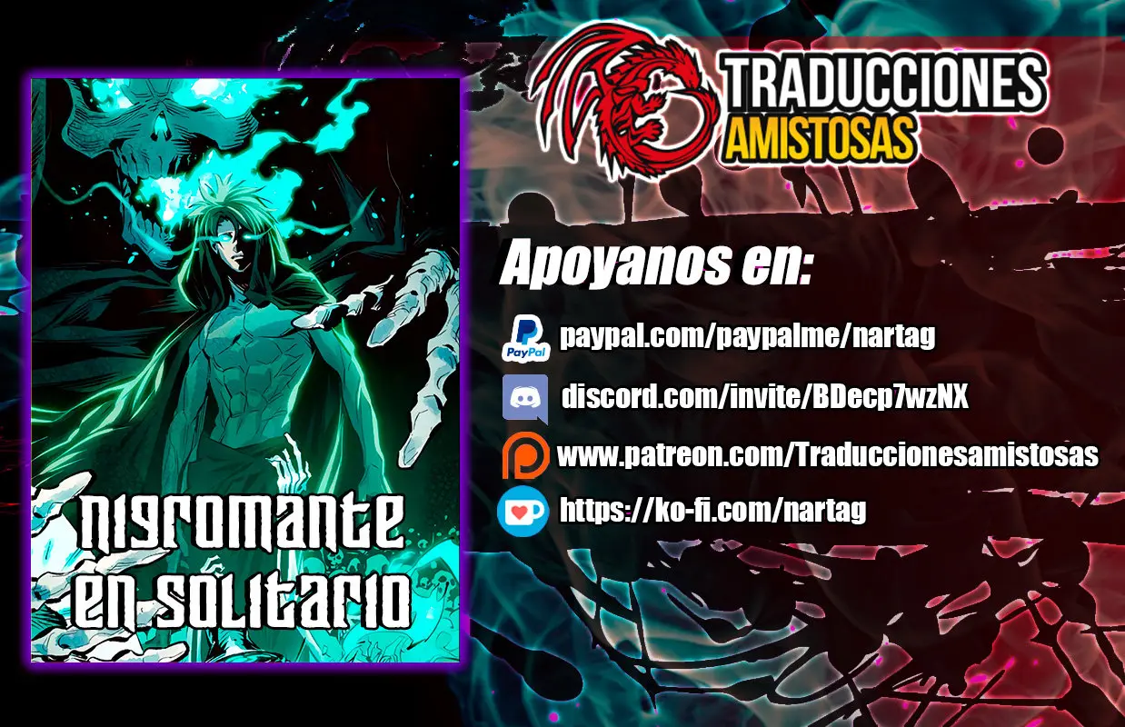 Nigromante en solitario capítulo 15 página 3