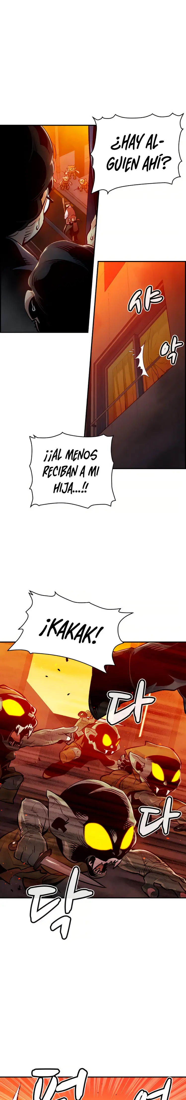 Nigromante en solitario capítulo 15 página 6